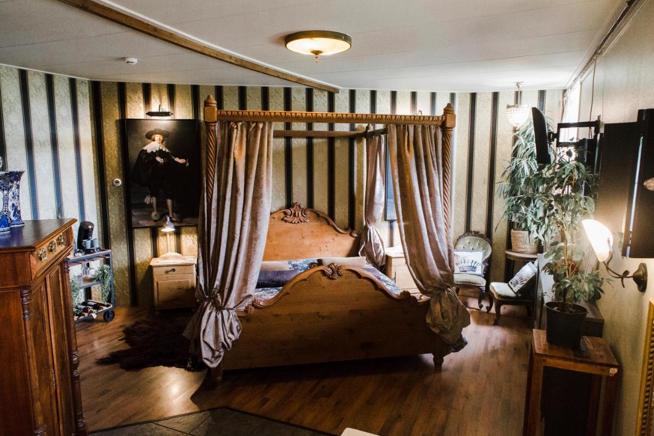 Logement Doosje Warfstermolen Extérieur photo