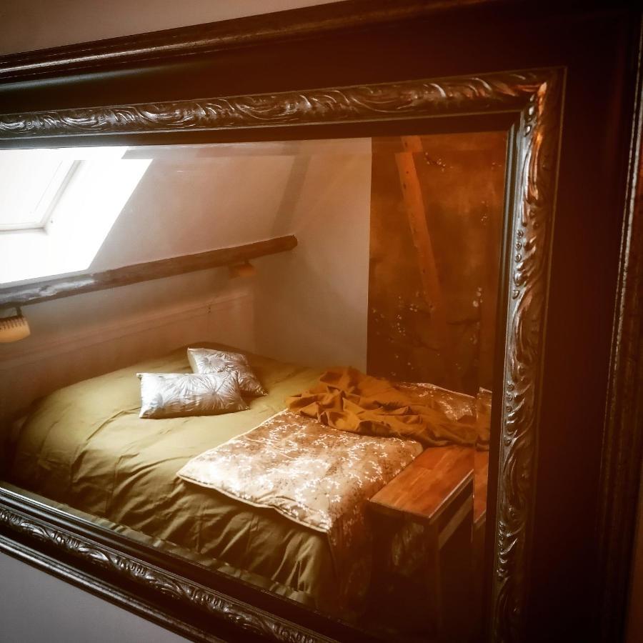 Logement Doosje Warfstermolen Extérieur photo
