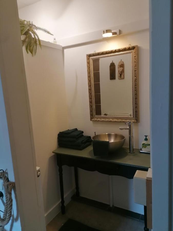 Logement Doosje Warfstermolen Extérieur photo