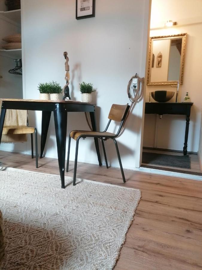 Logement Doosje Warfstermolen Extérieur photo