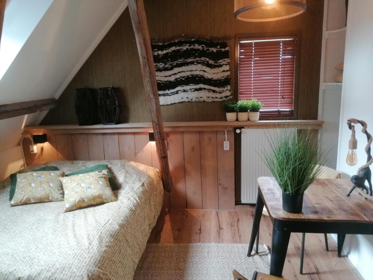 Logement Doosje Warfstermolen Extérieur photo