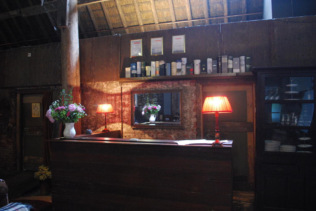 Logement Doosje Warfstermolen Extérieur photo