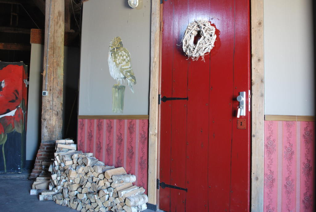 Logement Doosje Warfstermolen Extérieur photo