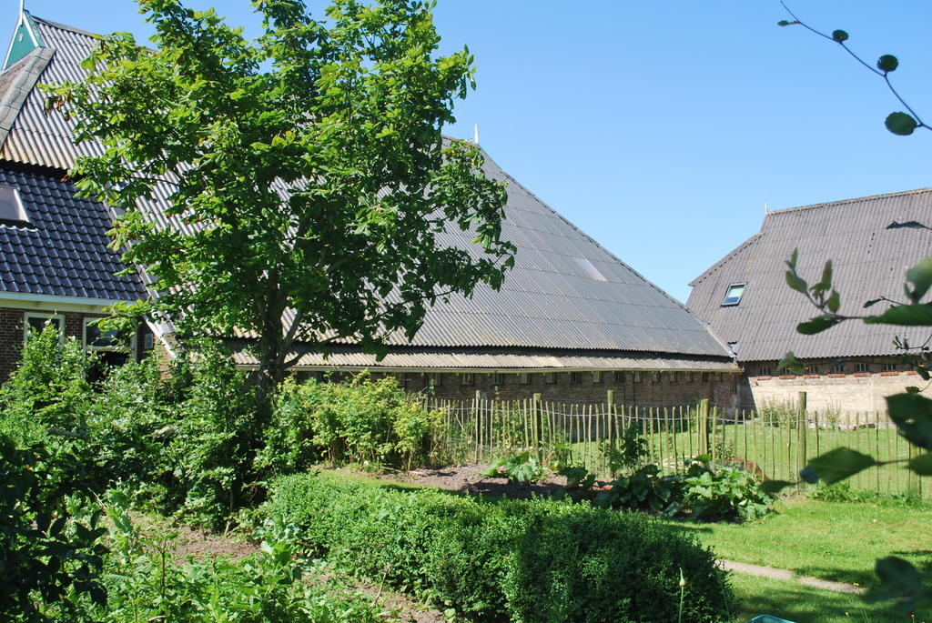 Logement Doosje Warfstermolen Extérieur photo