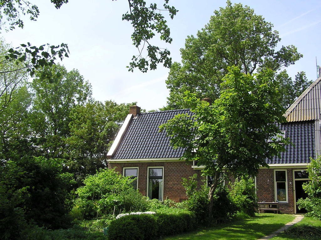 Logement Doosje Warfstermolen Extérieur photo