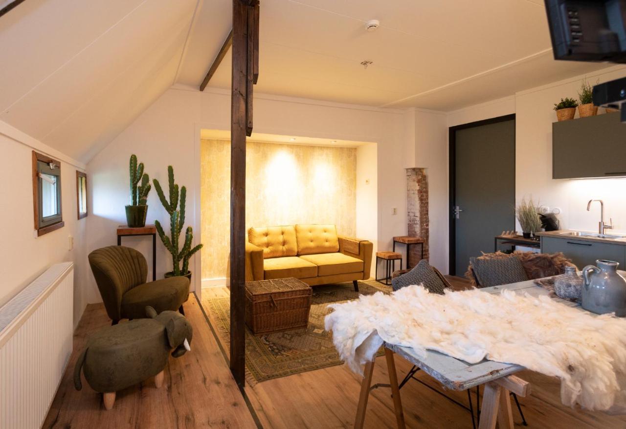 Logement Doosje Warfstermolen Extérieur photo