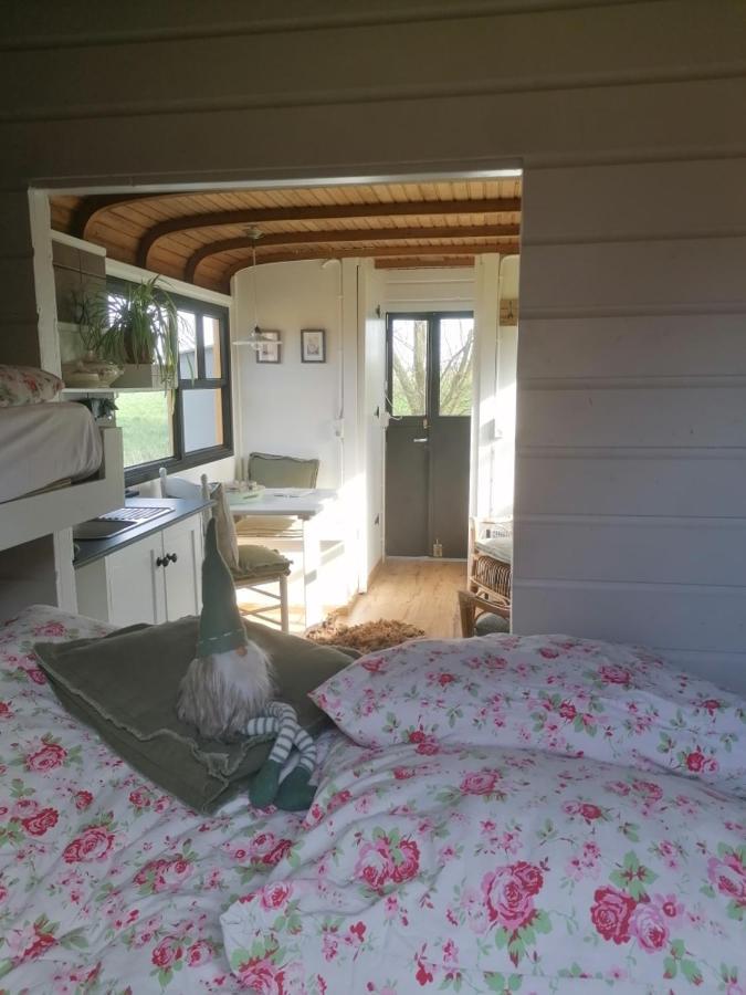 Logement Doosje Warfstermolen Extérieur photo