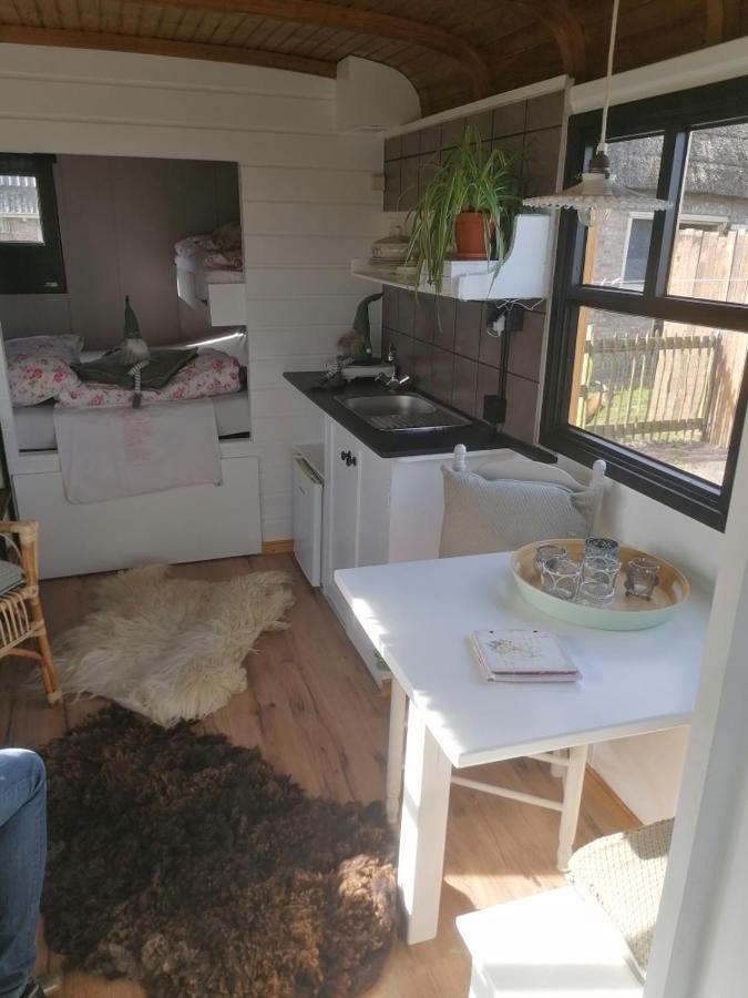 Logement Doosje Warfstermolen Extérieur photo